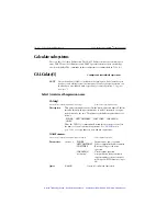 Preview for 405 page of Keithley SourceMeter 2400 User Manual