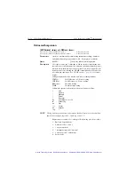 Preview for 411 page of Keithley SourceMeter 2400 User Manual