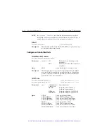 Preview for 417 page of Keithley SourceMeter 2400 User Manual