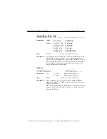 Preview for 420 page of Keithley SourceMeter 2400 User Manual