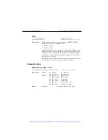 Preview for 421 page of Keithley SourceMeter 2400 User Manual