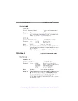 Preview for 425 page of Keithley SourceMeter 2400 User Manual