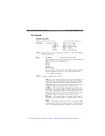 Preview for 432 page of Keithley SourceMeter 2400 User Manual