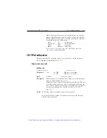 Preview for 438 page of Keithley SourceMeter 2400 User Manual