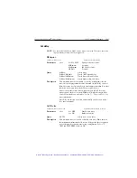 Preview for 464 page of Keithley SourceMeter 2400 User Manual