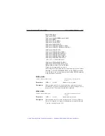 Preview for 476 page of Keithley SourceMeter 2400 User Manual