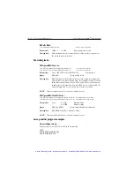 Preview for 477 page of Keithley SourceMeter 2400 User Manual