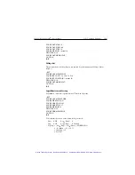 Preview for 478 page of Keithley SourceMeter 2400 User Manual