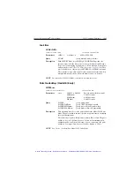 Preview for 480 page of Keithley SourceMeter 2400 User Manual