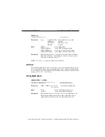 Preview for 481 page of Keithley SourceMeter 2400 User Manual