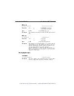 Preview for 483 page of Keithley SourceMeter 2400 User Manual