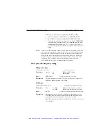 Preview for 492 page of Keithley SourceMeter 2400 User Manual