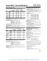 Предварительный просмотр 509 страницы Keithley SourceMeter 2400 User Manual