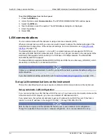 Preview for 26 page of Keithley SourceMeter 2460 User Manual