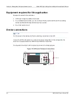 Предварительный просмотр 42 страницы Keithley SourceMeter 2470 User Manual