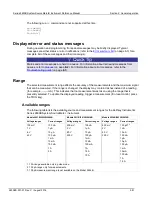 Предварительный просмотр 105 страницы Keithley SourceMeter 2600B Series Reference Manual