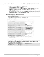 Предварительный просмотр 136 страницы Keithley SourceMeter 2600B Series Reference Manual