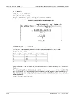 Предварительный просмотр 160 страницы Keithley SourceMeter 2600B Series Reference Manual