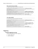 Предварительный просмотр 166 страницы Keithley SourceMeter 2600B Series Reference Manual