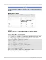 Preview for 176 page of Keithley SourceMeter 2600B Series Reference Manual