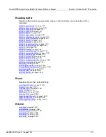 Preview for 264 page of Keithley SourceMeter 2600B Series Reference Manual