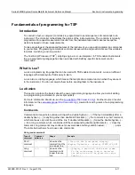 Preview for 288 page of Keithley SourceMeter 2600B Series Reference Manual