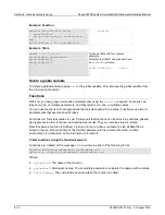 Предварительный просмотр 291 страницы Keithley SourceMeter 2600B Series Reference Manual