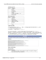 Preview for 294 page of Keithley SourceMeter 2600B Series Reference Manual