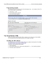 Preview for 306 page of Keithley SourceMeter 2600B Series Reference Manual