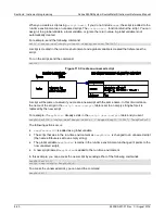 Предварительный просмотр 317 страницы Keithley SourceMeter 2600B Series Reference Manual