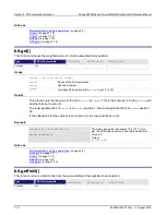 Предварительный просмотр 351 страницы Keithley SourceMeter 2600B Series Reference Manual