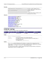 Предварительный просмотр 367 страницы Keithley SourceMeter 2600B Series Reference Manual