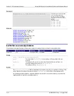 Предварительный просмотр 369 страницы Keithley SourceMeter 2600B Series Reference Manual