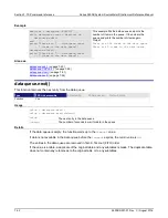 Preview for 391 page of Keithley SourceMeter 2600B Series Reference Manual