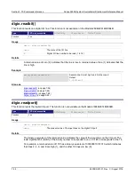 Preview for 393 page of Keithley SourceMeter 2600B Series Reference Manual