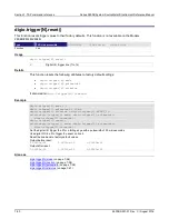 Предварительный просмотр 399 страницы Keithley SourceMeter 2600B Series Reference Manual