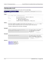 Предварительный просмотр 407 страницы Keithley SourceMeter 2600B Series Reference Manual