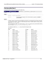 Предварительный просмотр 408 страницы Keithley SourceMeter 2600B Series Reference Manual