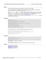 Preview for 410 page of Keithley SourceMeter 2600B Series Reference Manual