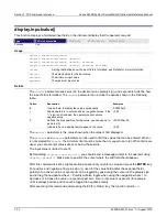 Preview for 411 page of Keithley SourceMeter 2600B Series Reference Manual