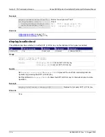 Предварительный просмотр 415 страницы Keithley SourceMeter 2600B Series Reference Manual