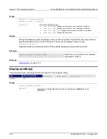 Preview for 419 page of Keithley SourceMeter 2600B Series Reference Manual