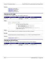 Preview for 423 page of Keithley SourceMeter 2600B Series Reference Manual