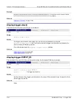 Preview for 425 page of Keithley SourceMeter 2600B Series Reference Manual