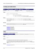 Предварительный просмотр 435 страницы Keithley SourceMeter 2600B Series Reference Manual