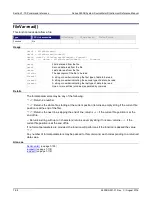 Preview for 437 page of Keithley SourceMeter 2600B Series Reference Manual