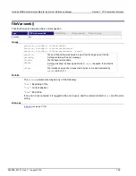 Preview for 438 page of Keithley SourceMeter 2600B Series Reference Manual