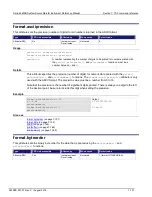 Предварительный просмотр 440 страницы Keithley SourceMeter 2600B Series Reference Manual