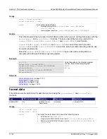 Предварительный просмотр 441 страницы Keithley SourceMeter 2600B Series Reference Manual