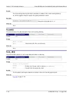 Preview for 443 page of Keithley SourceMeter 2600B Series Reference Manual